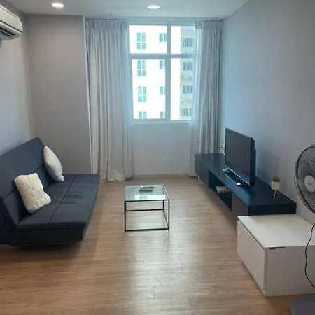 Georgetown Ins Cozy 2 Bedroom